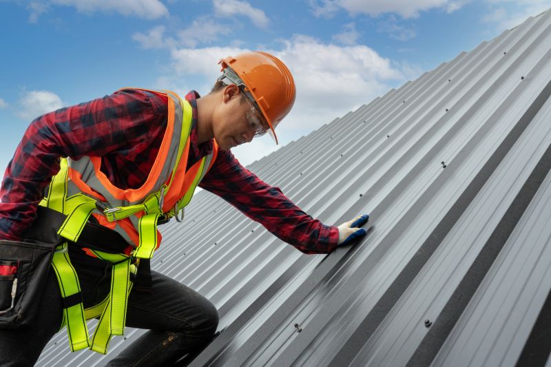 Licensed Roofing Contractors